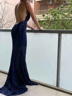 VESTIDO PRADA
