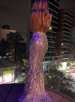 VESTIDO FANCY