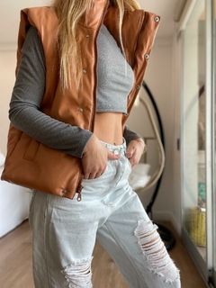 CHALECO PUFFER KLEI - tienda online