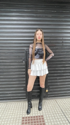 Mini Camila en internet