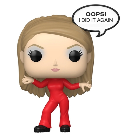 Funko Pop: Britney Spears #462 - Britney Spears
