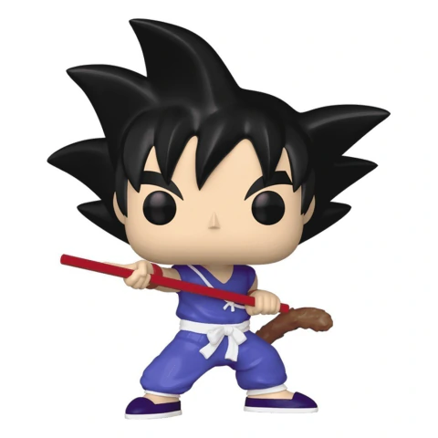 Funko Pop: Goku with Nyoibo #1922 - Dragon Ball