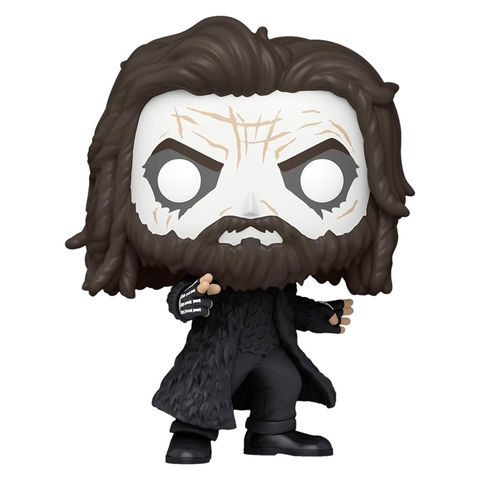 Funko Pop: Rob Zombie #337 - Rob Zombie