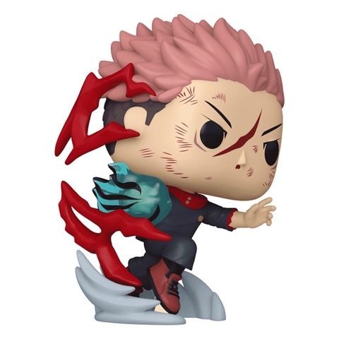 Funko Pop: Yuji Itadori #1882 - Jujutsu Kaisen