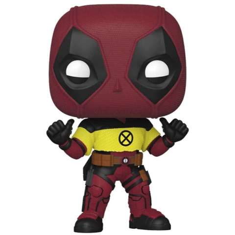 Funko Pop: Deadpool (X-Men Trainee) #1582 - Deadpool: Legacy Collection
