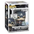 Funko Pop: Captain America #1480 - Marvel: The Infinity Saga (Wondrous Convention 2025) - comprar online