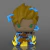 Funko Pop: Super Saiyan Son Goku Mini #2305 (Chase) - Dragon Ball Daima na internet