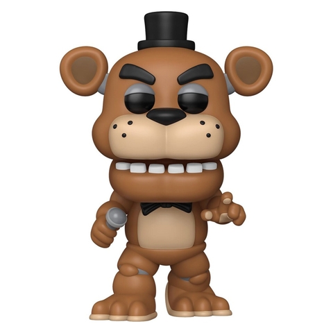 Funko Pop: Freddy Fazbear #1060 - Five Nights at Freddy's 10 Years