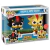 Funko Pop: Shadow & Super Shadow (Glow) - Sonic The Hedgehog (Gamestop Exclusive) - comprar online