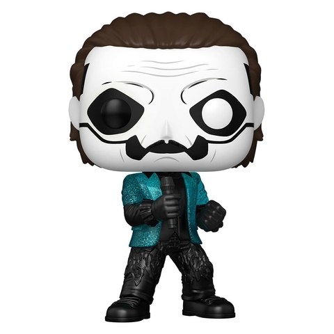 Funko Pop: Papa Emeritus IV #455 (Glitter) - Ghost