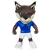 Mascote Raposão - Cruzeiro - FutToy