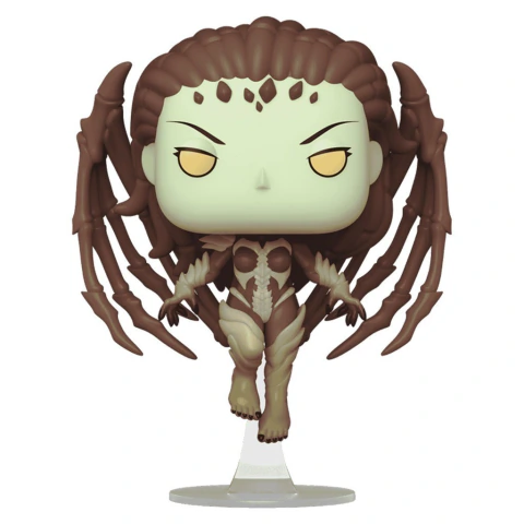 Funko Pop: Kerrigan #977 - StarCraft (GameStop Exclusive)