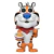 Funko Pop: Tony The Tiger #232 - Kellogg's Froasted Flakes