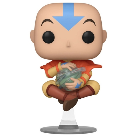Funko Pop: Floating Aang #1439 - Avatar: The Last Airbender