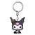 Funko Pocket Pop Keychain: Kuromi - Kuromi 20th/Hello Kitty (Special Edition)