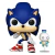 Funko Pop: Sonic with Hero Chao #1036 - Sonic The Hedgehog