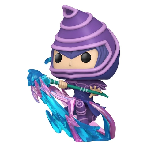 Funko Pop: Dark Magician #1872 - Yu-Gi-Oh!