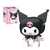 Bloco de Montar Personagem Kuromi K20811 - Hello Kitty a Amigos - Keepplay