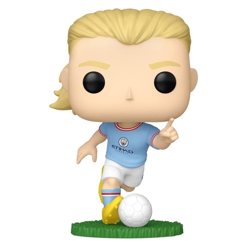 Funko Pop: Erling Haaland #60 - Manchester City