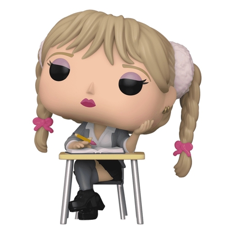 Funko Pop: Britney Spears #444 (Baby One More Time) - Britney Spears