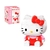 Bloco de Montar Personagem Hello Kitty K20801 - Hello Kitty a Amigos - Keepplay