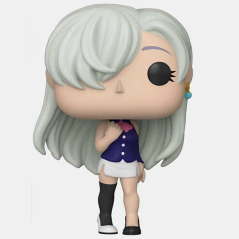 Funko Pop: Elizabeth #1343 - The Seven Deadly Sins (O Sete Pecadados Capitais)