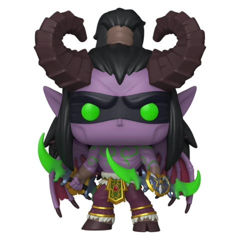 Funko Pop: Illidan #1101 - World of Warcraft