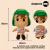 Pelúcia Chaves 30cm - Turma do Chaves - Plush for You na internet