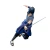 Action Figure Sasuke Uchiha Champion Class - Naruto Shippuden - Blokees na internet