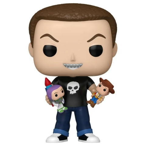 Funko Pop: Sid #1598 - Disney Pixar: Toy Story 30 Years (Special Edition)