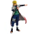 Estátua Minato Namikaze (Hiroki Akimoto Version) - Naruto Shippuden - Bandai/Banpresto