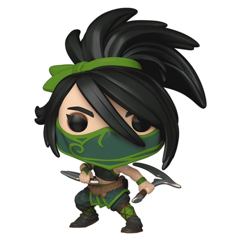 Funko Pop: Akali #1080 - League of Legends