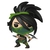 Funko Pop: Akali #1080 - League of Legends