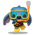 Funko Pop: Snorkeling Stitch #1742 - Disney: Lilo & Stitch