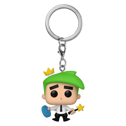 Funko Pocket Pop Keychain: Cosmo - The Fairly Oddparents (Os Padrinhos Mágicos)