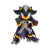 Action Figure Shadow Batman - Warner/DC - Jakks (Sunny)