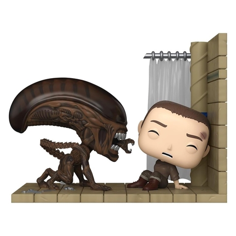 Funko Pop Moments: Ripley & The Runner #1767 - Alien 3