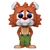Funko Pop: Circus Foxy #911 - Five Nights at Freddy's (FNAF)