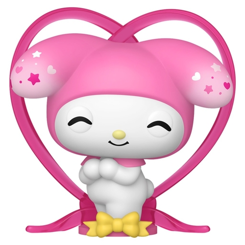Funko Pop: My Melody #109 - My Melody 50th/Hello Kitty (Special Edition)
