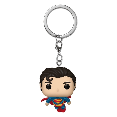 Funko Pocket Pop Keychain: Superman - DC: Superman (2025)