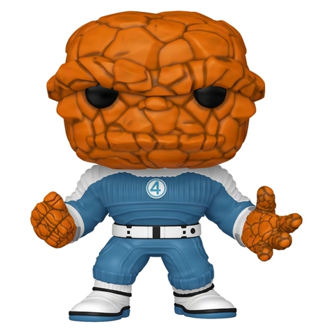 Funko Pop: The Thing #1516 - Marvel: Quarteto Fanástico (2025)
