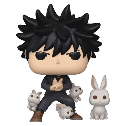 Funko Pop: Megumi Fushiguro #1883 - Jujutsu Kaisen