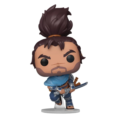 Funko Pop: Yasuo #1136 - League of Legends