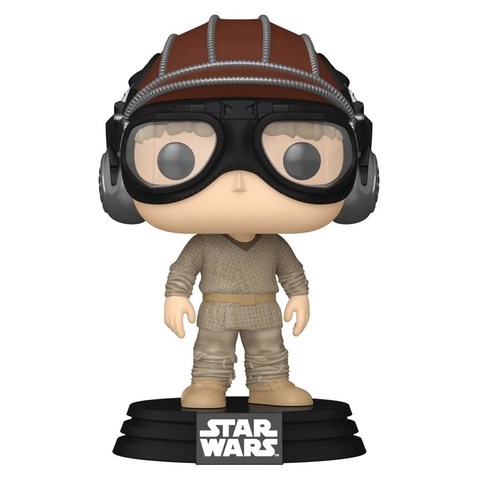 Funko Pop: Anakin Skywalker #698 - Star Wars