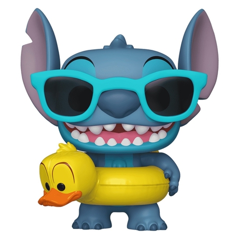 Funko Pop: Stitch with Tube #1565 - Disney: Lilo & Stitch