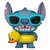 Funko Pop: Stitch with Tube #1565 - Disney: Lilo & Stitch