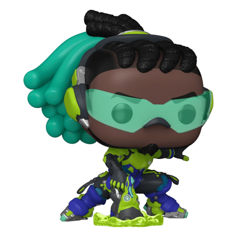 Funko Pop: Lucio #933 - Overwatch 2