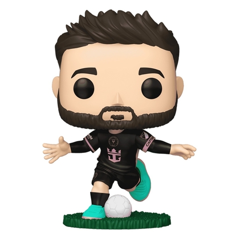 Funko Pop: Lionel Messi #01 - MLS: Inter Miami CF