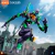 Action Figure EVA Test Type-01 Action Edition - Evangelion- Blokees na internet