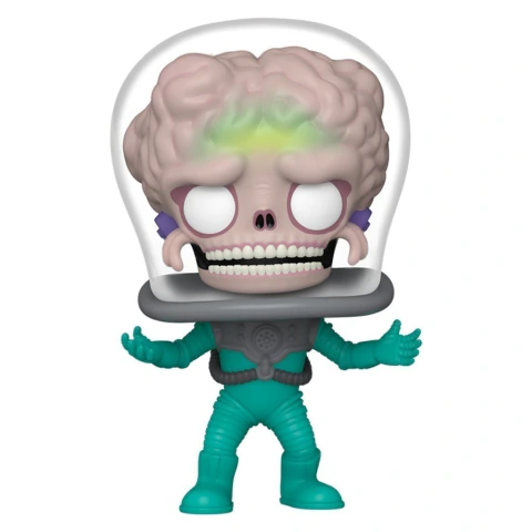 Funko Pop: Martian Soldier #1877 - Mars Attack! (Speciality Series)